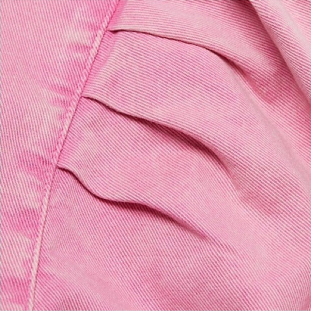 See by Chloe Puff Sleeve Denim Top - Picture 5 of 10